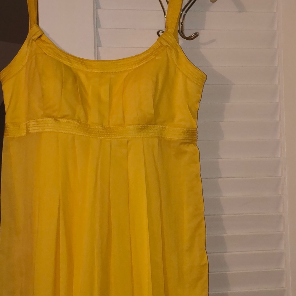 NWOT Calvin Klein Maxi Dress